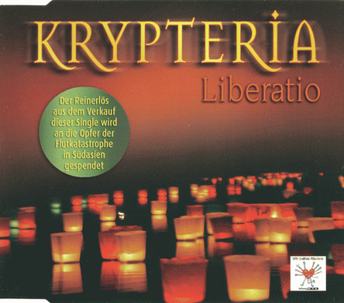 Krypteria : Liberatio (Single)